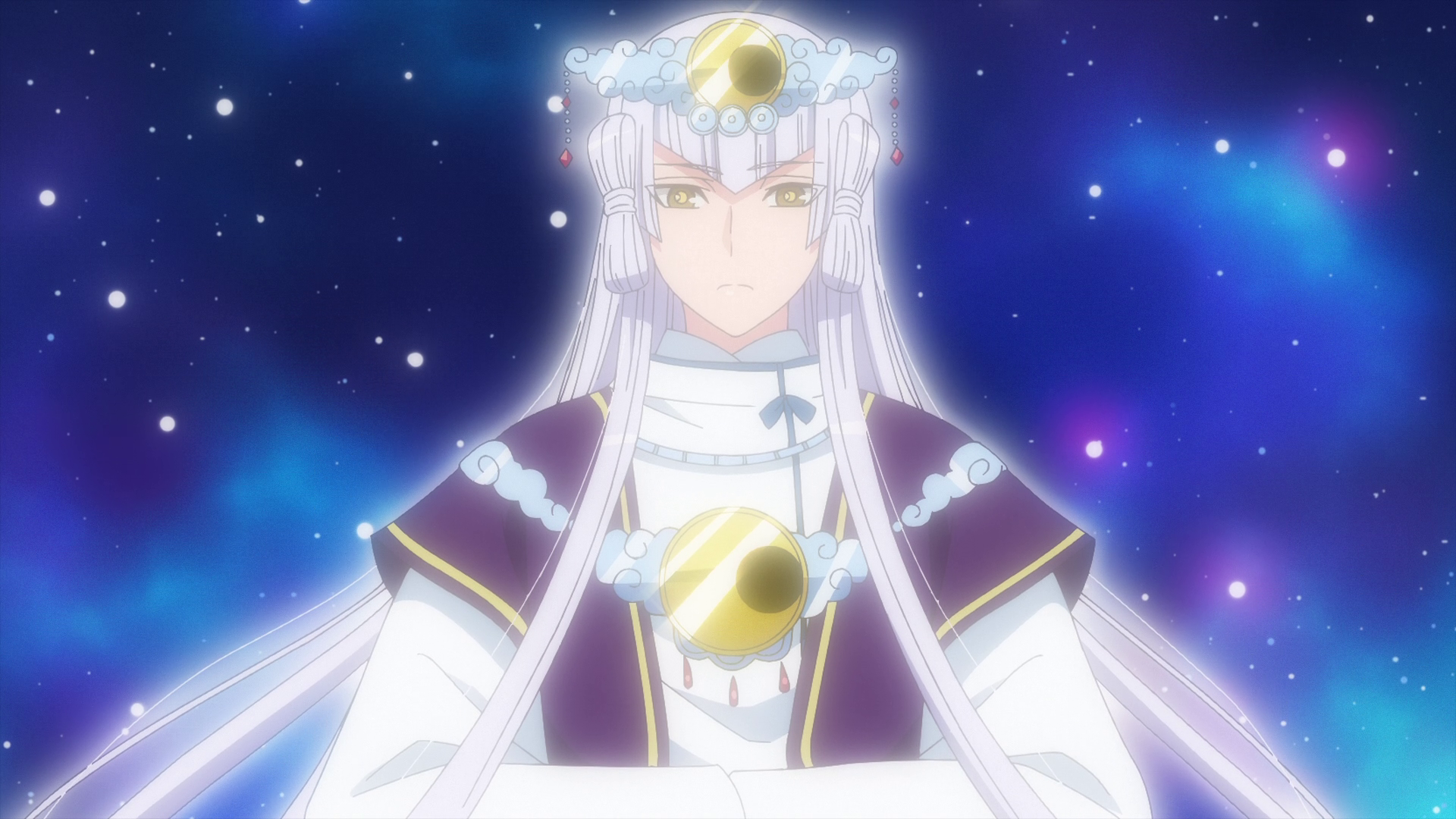 Image Kynthia Goddess of the Moon Snow and Beauty by PinkRobin  Anime    Anime Amino