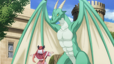 Dragon Tamer - Abilitie