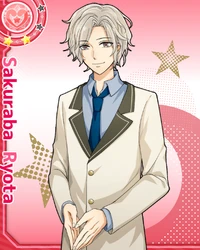 Ryota Sakuraba (Our Restart) | Tsukino Paradise Wiki | Fandom