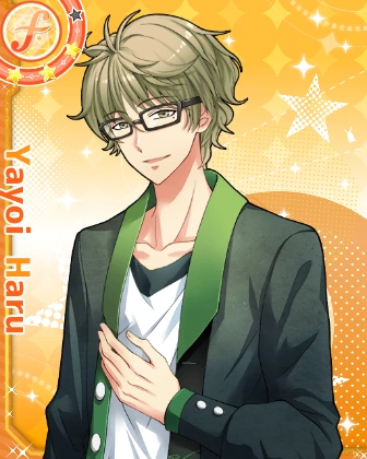Haru Yayoi Kind Hearted Guardian Tsukino Paradise Wiki Fandom