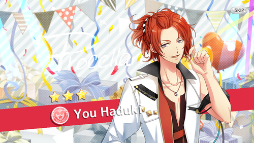 ☆＊HARU＊プロフ必読…＊様☆ Hyper×Super×Lover☆ | Uta no Prince-sama Wiki | Fandom