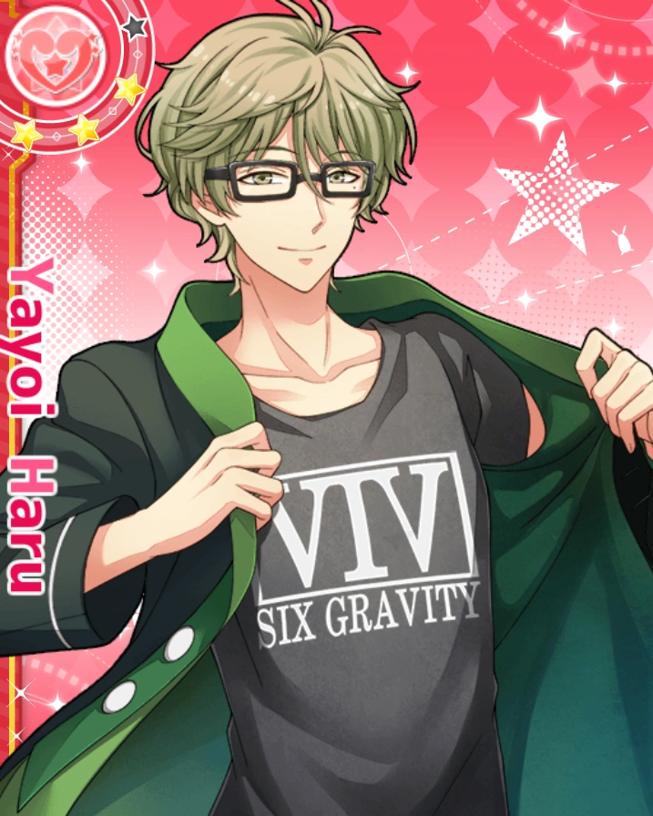 Megane Ga Hontai Haru Tsukipro Wiki Fandom
