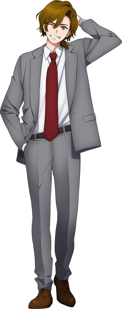 Satoshi NAGINO (Character) – aniSearch.com