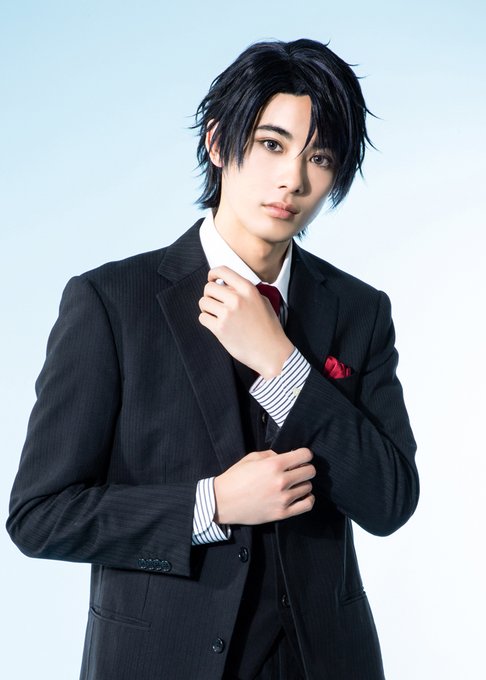 ZX studio - Slam Dunk long hair Mitsui Hisashi - OrzGK