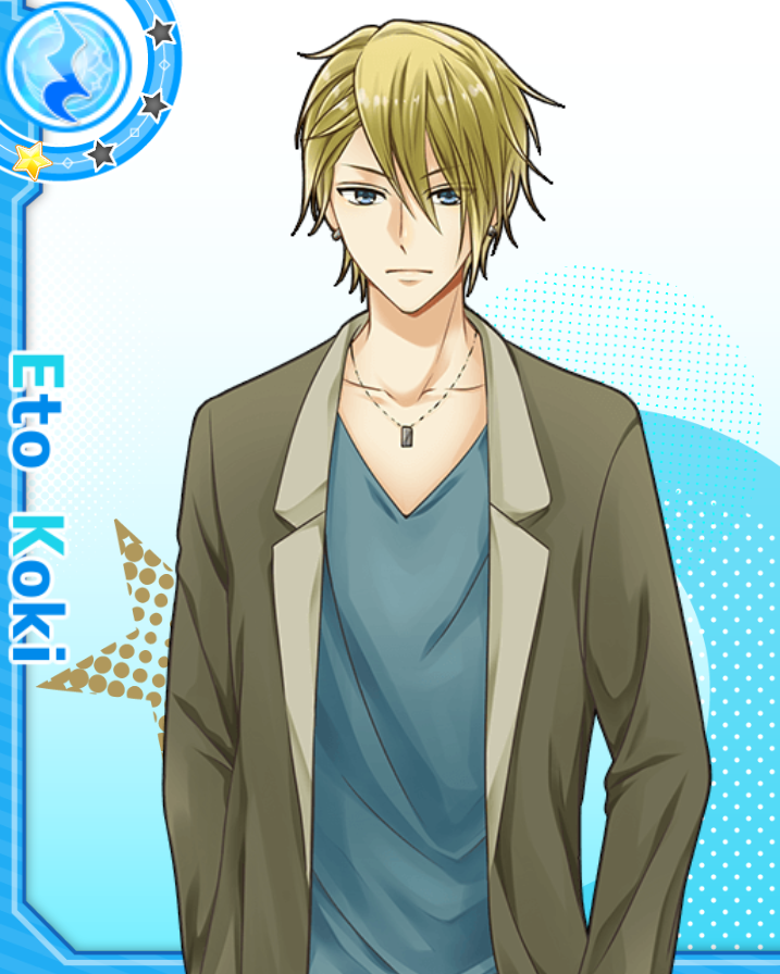 Koki Eto/Cards | Tsukipro Wiki | Fandom