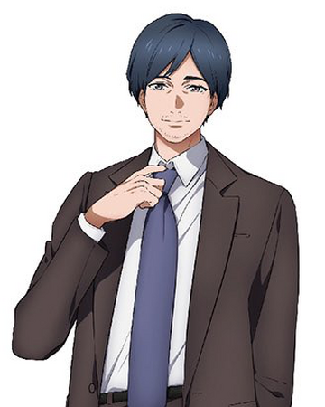Naoki Harada Tsukipro Wiki Fandom Naoki Harada Tsukipro Wiki Fandom