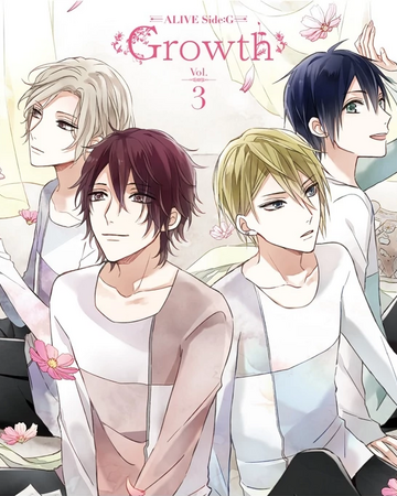 Alive Side G Vol 3 Tsukipro Wiki Fandom Alive Side G Vol 3 Tsukipro Wiki Fandom