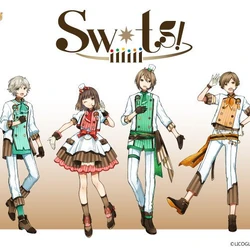 ツキプロ　リコグリ　swiiiiiits まとめ 16756-4422-