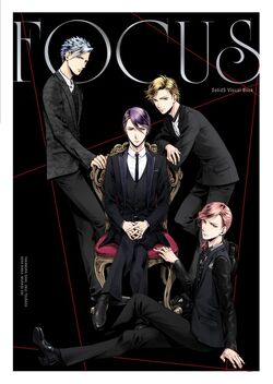 SolidS/Image Gallery | Tsukipro Wiki | Fandom