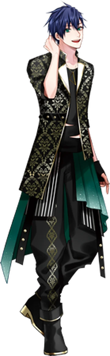 Kensuke Yaegashi | Tsukipro Wiki | Fandom