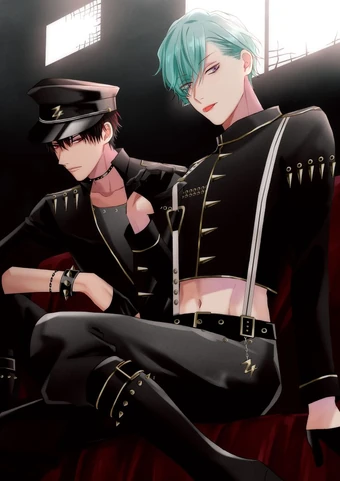 ZIX | Tsukipro Wiki | Fandom