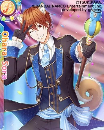 1st Anniversary Sora Tsukipro Wiki Fandom