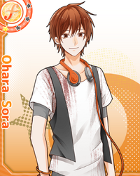 Sora Ohara/Cards | Tsukipro Wiki | Fandom