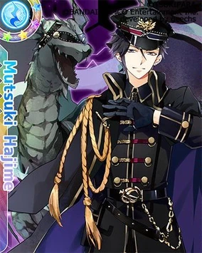 TSUKINO EMPIRE (Hajime) | Tsukipro Wiki | Fandom