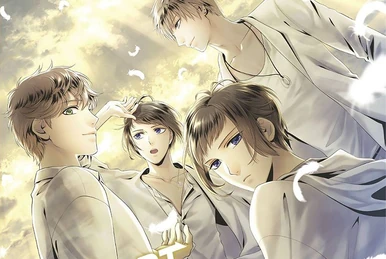 ✿haruru✿ Haru forehead this Haru forehead that I love Yukiko but