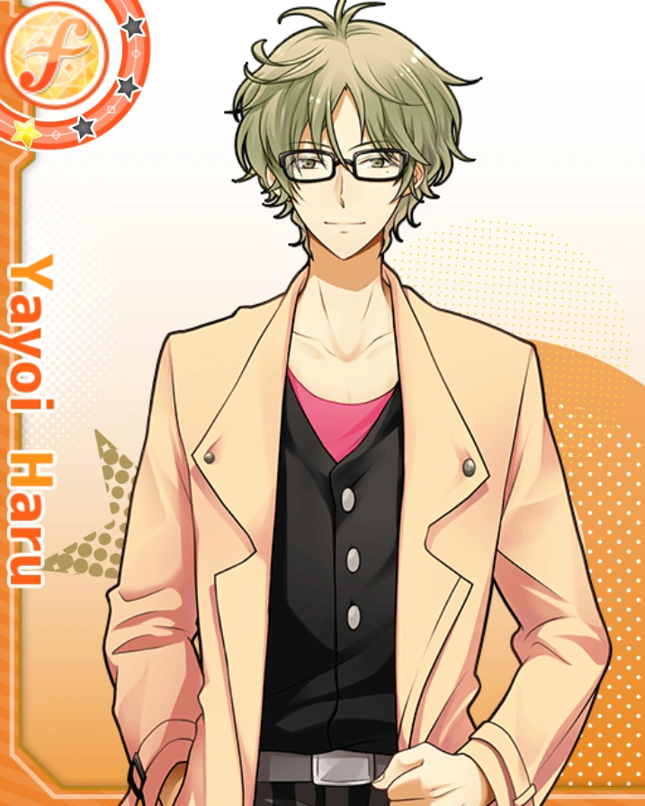 Haru Yayoi/Cards | Tsukipro Wiki | Fandom