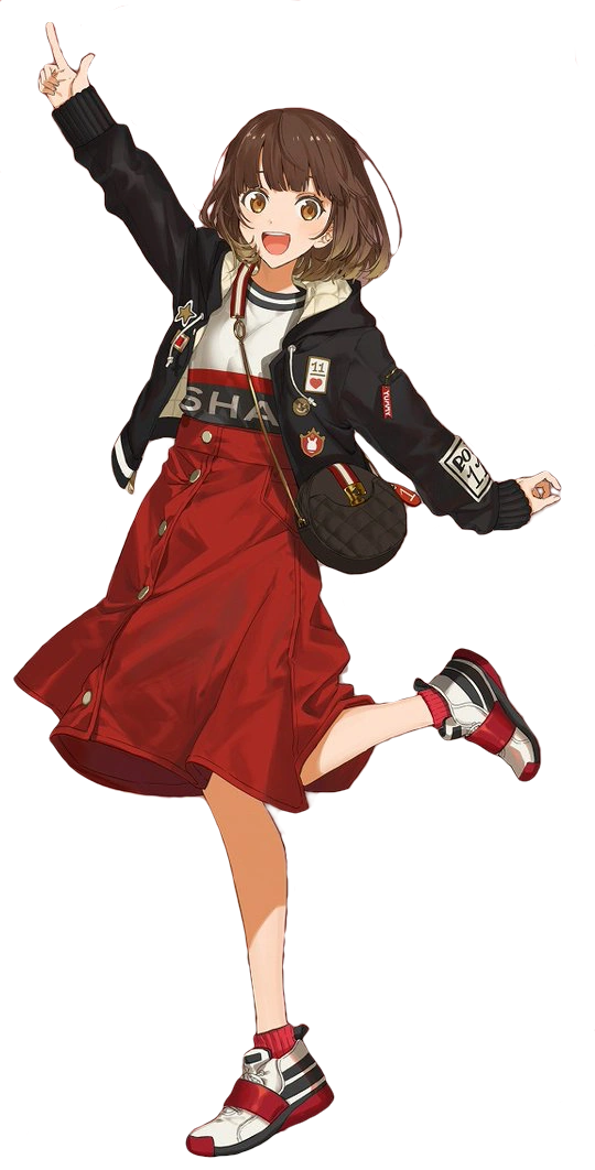 Lico | Tsukipro Wiki | Fandom