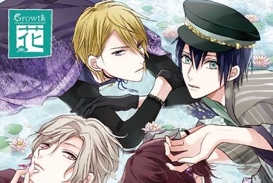 ALIVE アライブ　8㎝と8.5㎝　k-project ケイプロジェクト ALIVE」その2 Side.G | ツキノ芸能プロダクション -ツキノプロ-