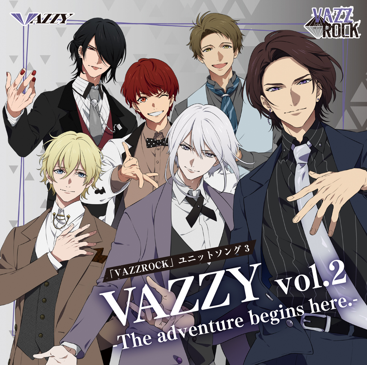 VAZZY vol.2 -The adventure begins here.- | Tsukipro Wiki | Fandom