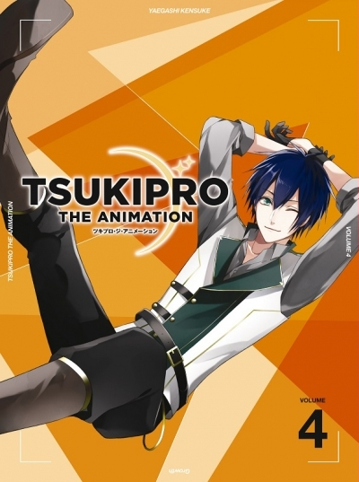 TSUKIPRO The Animation 2 (Season 2) Complete Collection