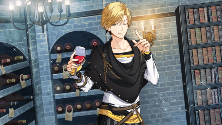 Halloween Night (Tsubasa) | Tsukipro Wiki | Fandom