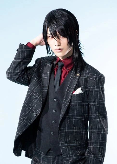 凪誠士郎 Black Suit HAY 🍳 CF21 K-14 (Both Days) on X