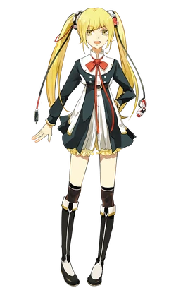 Kurisu - uniforme - 01