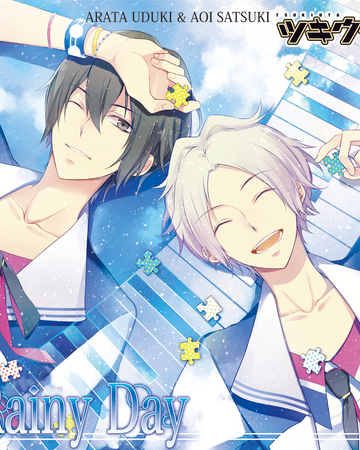 Rainy Day Mini Drama Tsukiuta Wiki Fandom Rainy Day Mini Drama Tsukiuta Wiki Fandom