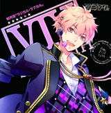 Tsukiuta Character CD 4th Season 4 Terase Yuno & Himekawa Mizuki