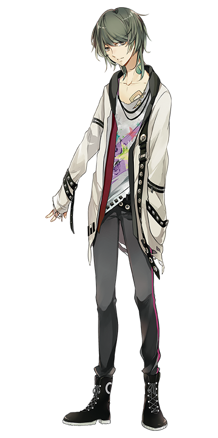 Minaduki Rui/Image Gallery | Tsukiuta Wiki | Fandom