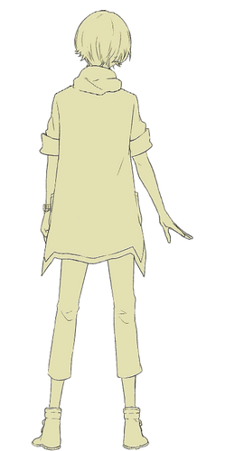 kakeru Kakeru Yuiga | Norn9 Wiki | Fandom