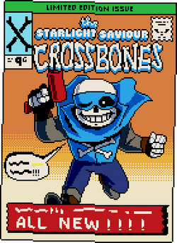 Sans, TS!Underswap Wiki