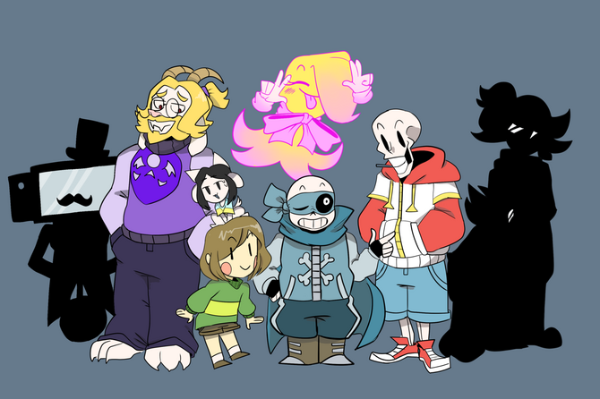 Characters