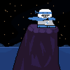 Crossbones' shitpost sprite.