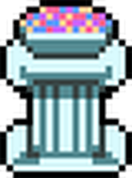 Candy best sale block monster
