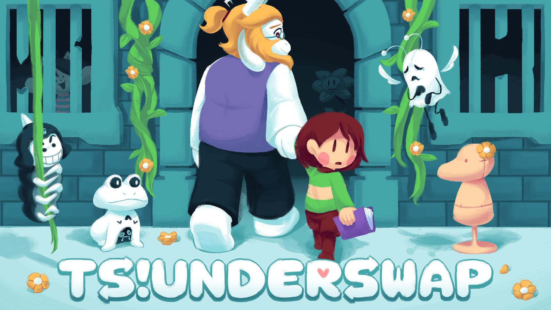 TS!Underswap Demo 1.0 | TS!Underswap Wiki | Fandom