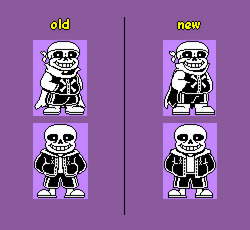 Sans, TS!Underswap Wiki