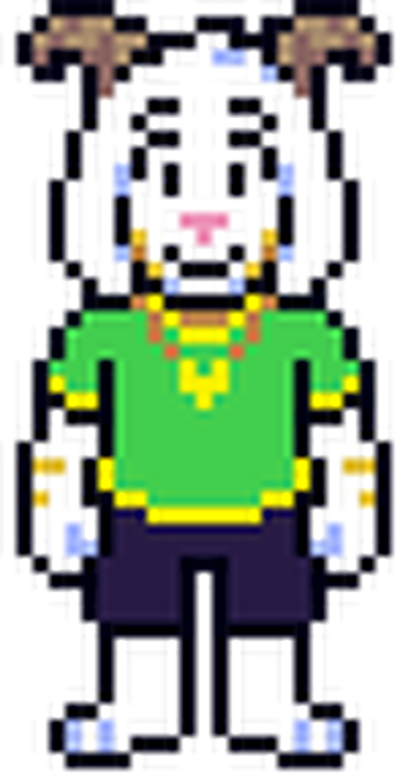 Asriel | TS!Underswap Wiki | Fandom