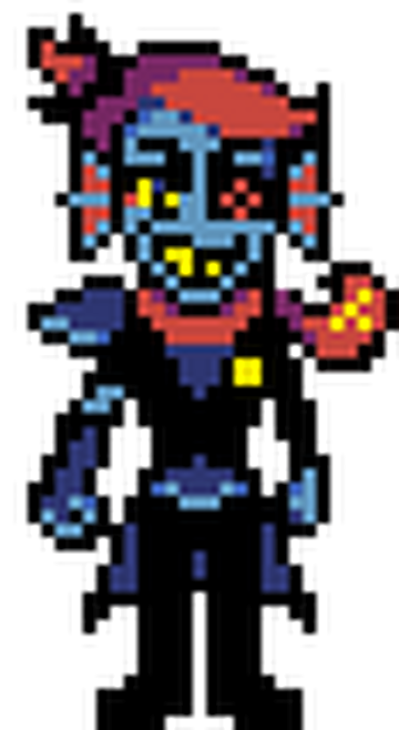 Undyne, TS!Underswap Wiki