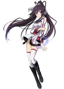 IS: Infinite Stratos, Anime Voice-Over Wiki