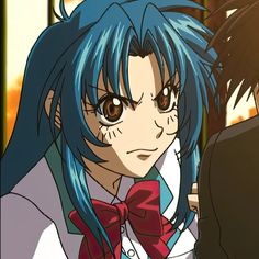 Kaname Chidori | Tsundere Wiki | Fandom