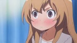 tsundere taiga