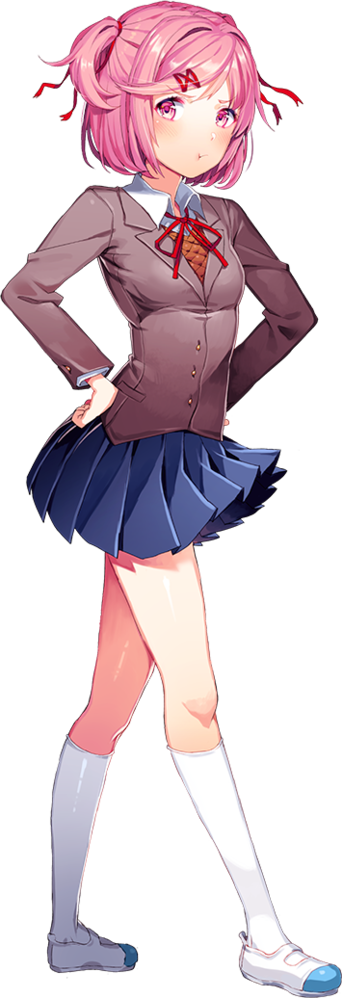 Natsuki | Tsundere Wiki | Fandom