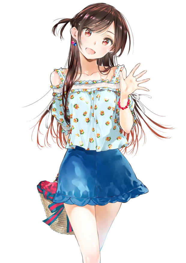 Rent A Girlfriend Chizuru Mizuhara Chizuru Mizuhara | Tsundere Wiki | Fandom