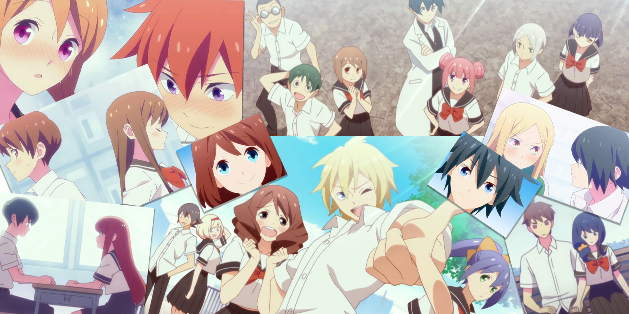 Episode 12 | Tsurezure Children Wiki | Fandom