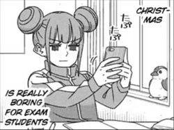 Satsuki Sasahara Tsurezure Children Wiki Fandom