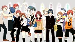 Tsurezure Children Wiki Fandom