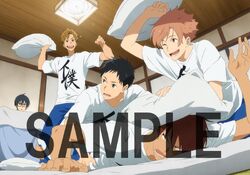 Pin by Pandacornio on Tsurune  Anime, Anime fandom, Manga anime