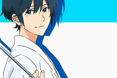 Marshmallow — Takehaya Seiya icons - from Tsurune (just look AT