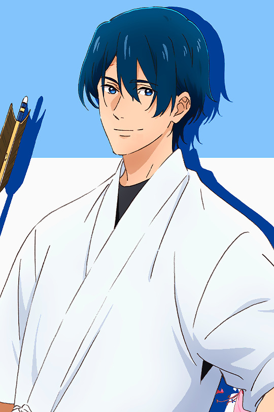Masaki Takigawa (Tsurune: Kazemai Koukou Kyuudou-bu) - Clubs - MyAnimeList .net